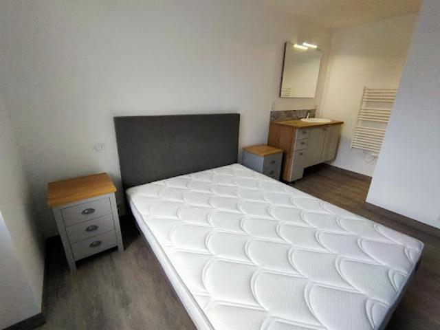 Location Appartement 2 pièces 30.2 m2 Reze