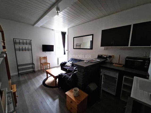 Location Appartement 2 pièces 30.31 m2 Dieppe