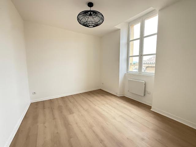 Location Appartement 2 pièces 30.37 m2 Romans sur isere