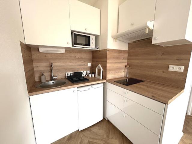 Location Appartement 2 pièces 30.3 m2 Toulouse