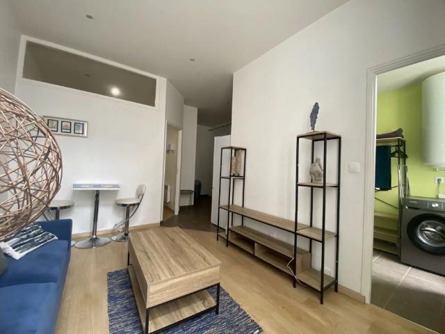 Location Appartement 2 pièces 30 m2 à Nevers