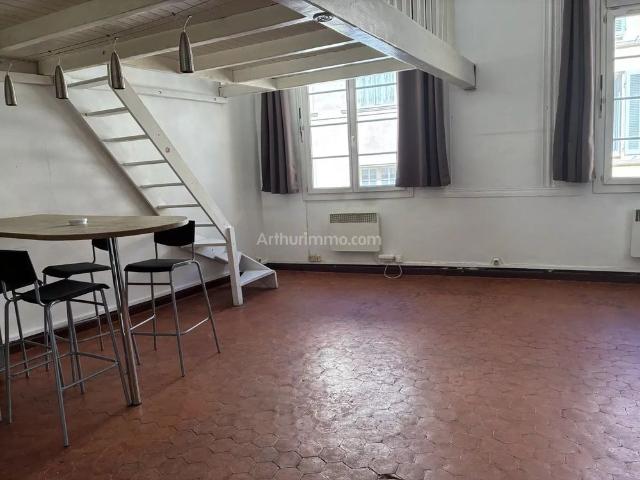 Location Appartement 2 pièces 30 m2 à Aix en Provence