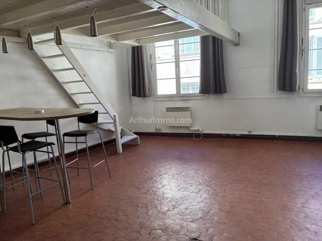 Location Appartement 2 pièces 30 m2 à Aix en Provence