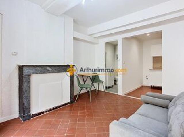 Location Appartement 2 pièces 30 m2 à Perpignan