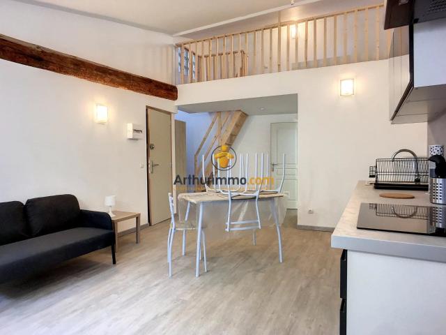 Location Appartement 2 pièces 30 m2 à Perpignan