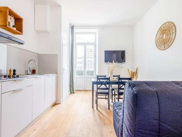 Location Appartement 2 pièces 30 m2 Aix les Bains