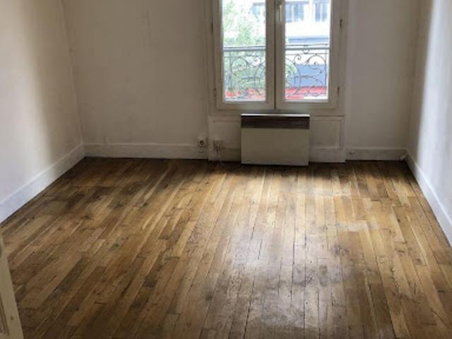 Location Appartement 2 pièces 30 m2 Boulogne Billancourt