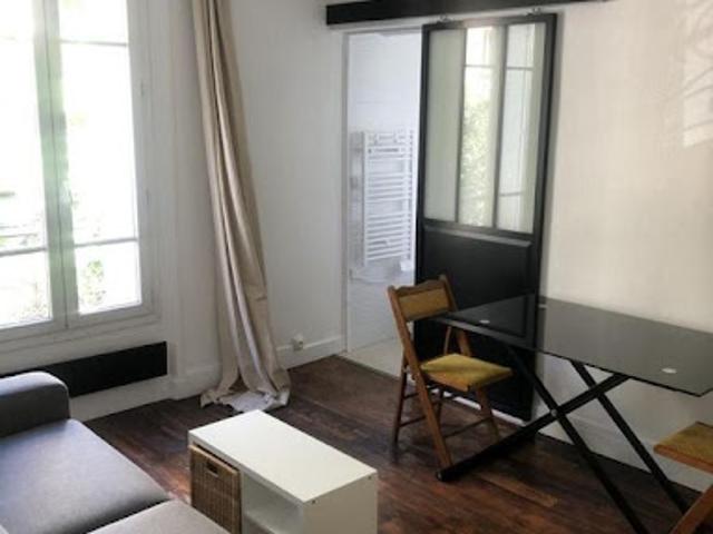 Location Appartement 2 pièces 30 m2 Boulogne Billancourt