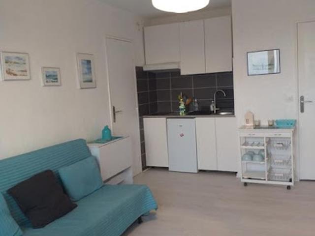 Location Appartement 2 pièces 30 m2 Courseulles sur Mer