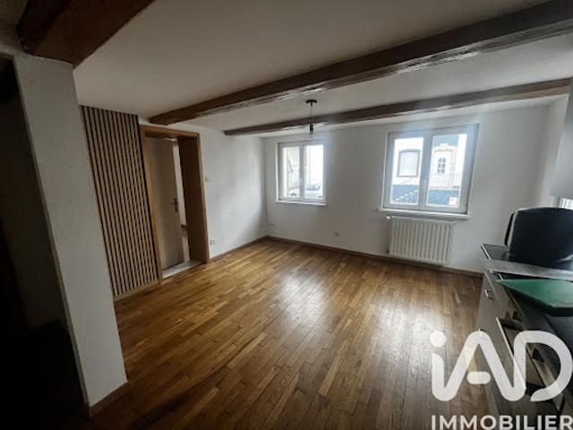 Location Appartement 2 pièces 30 m2 Dannemarie