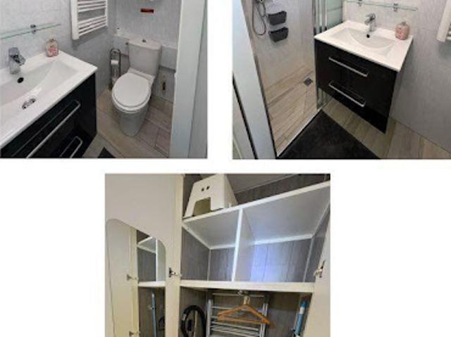 Location Appartement 2 pièces 30 m2 Grenoble