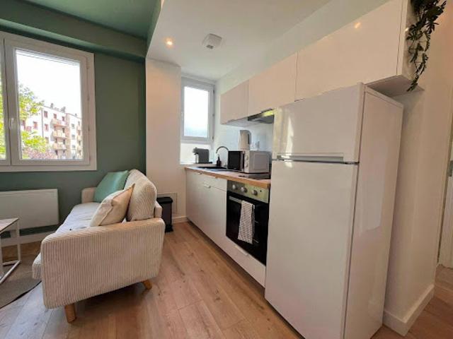 Location Appartement 2 pièces 30 m2 Grenoble