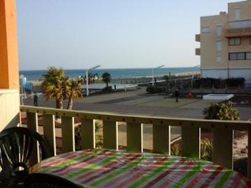 Location Appartement 2 pièces 30 m2 Le barcares