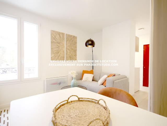 Location Appartement 2 pièces 30 m2 Les Lilas