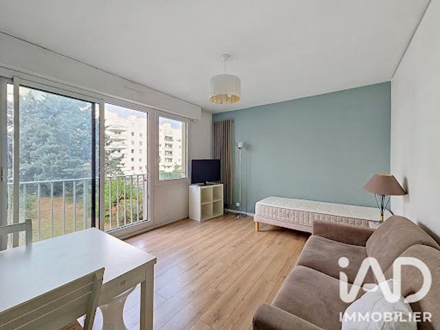 Location Appartement 2 pièces 30 m2 Lyon 6ème