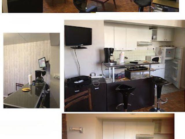 Location Appartement 2 pièces 30 m2 Lyon 7ème
