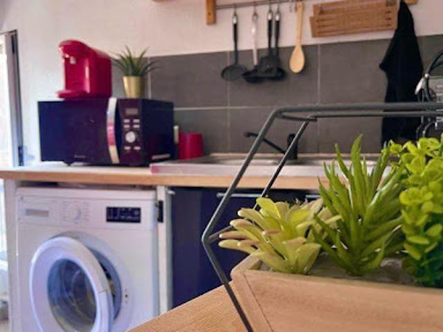 Location Appartement 2 pièces 30 m2 Marseille 11ème