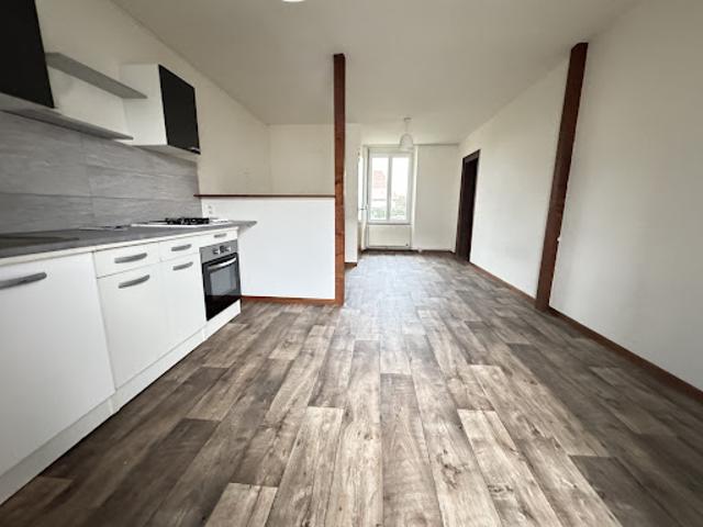 Location Appartement 2 pièces 30 m2 Montluçon