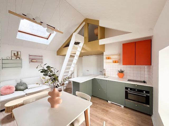 Location Appartement 2 pièces 30 m2 Nantes