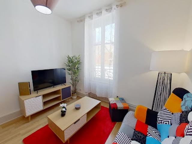 Location Appartement 2 pièces 30 m2 Nancy