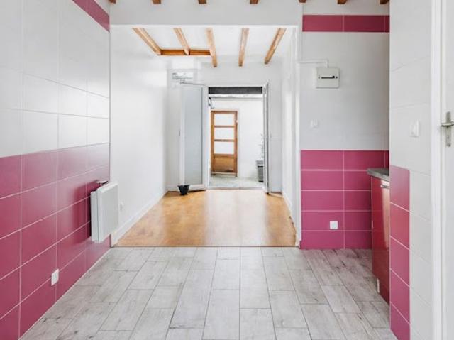 Location Appartement 2 pièces 30 m2 Paris 20ème