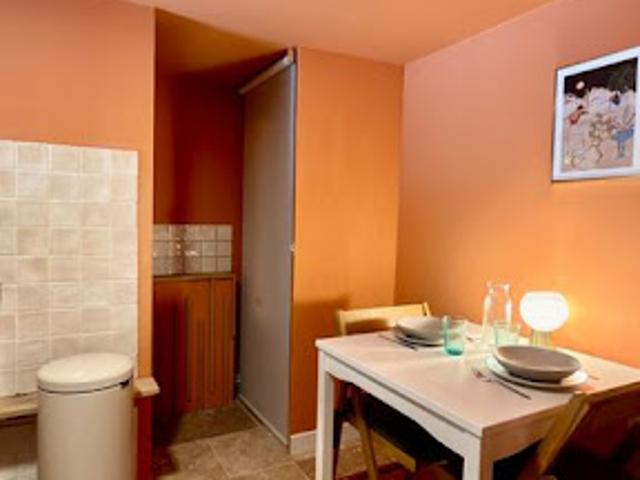 Location Appartement 2 pièces 30 m2 Perpignan