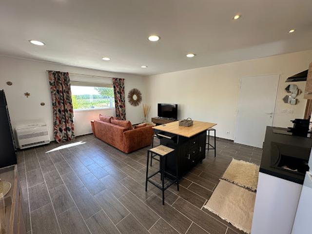 Location Appartement 2 pièces 55 m2 Puyricard
