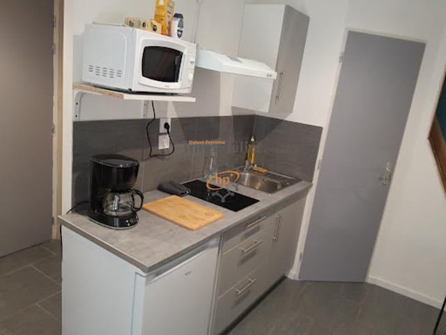 Location Appartement 2 pièces 30 m2 Saint Affrique