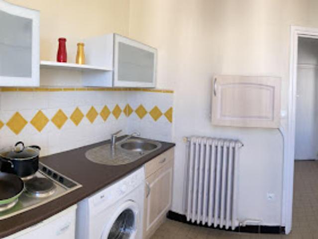 Location Appartement 2 pièces 30 m2 Saint Etienne