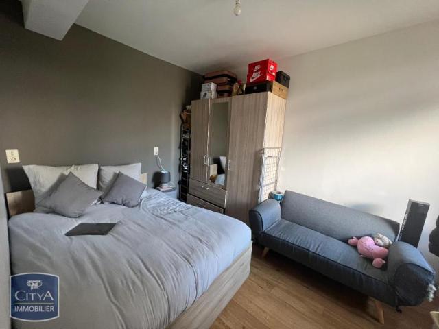 Location appartement 2 pièces 30 m² à Cognin 73160