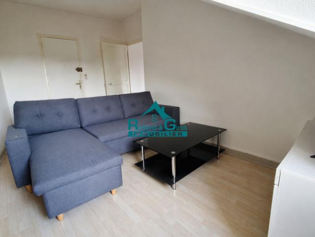 Location appartement 2 pièces 30 m²