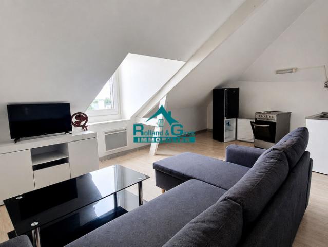 Location appartement 2 pièces 30 m²