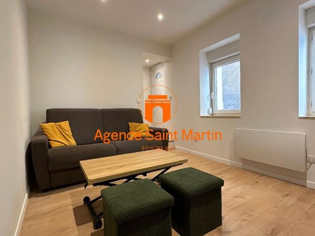 Location Appartement 2 pièces 30m²