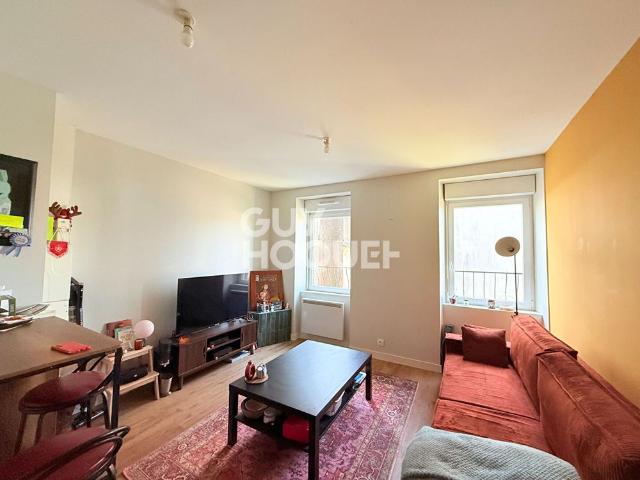 Location Appartement 2 pièces 30m²