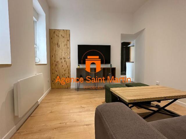 Location Appartement 2 pièces 30m²