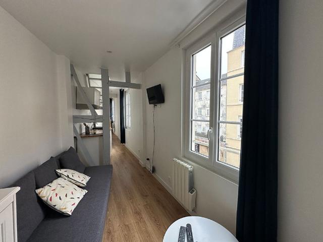 Location Appartement 2 pièces 30m²