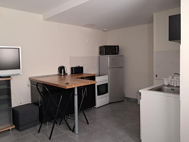 Location Appartement 2 pièces 30m²