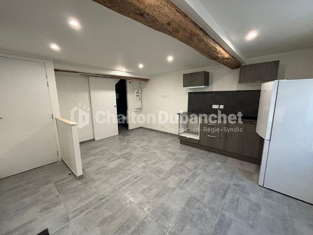 Location Appartement 2 pièces 30m²