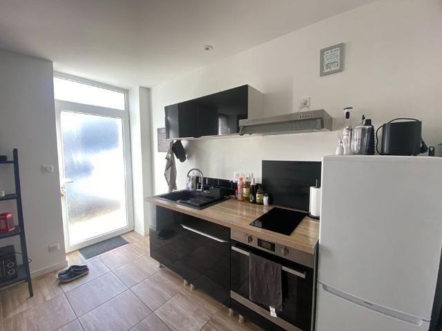 Location Appartement 2 pièces 30m²