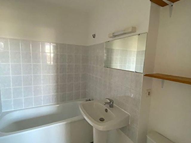 Location Appartement 2 pièces 30m²