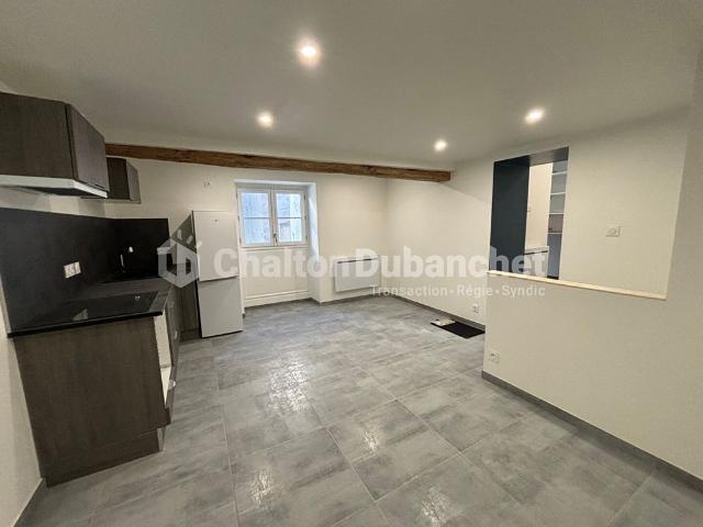 Location Appartement 2 pièces 30m²