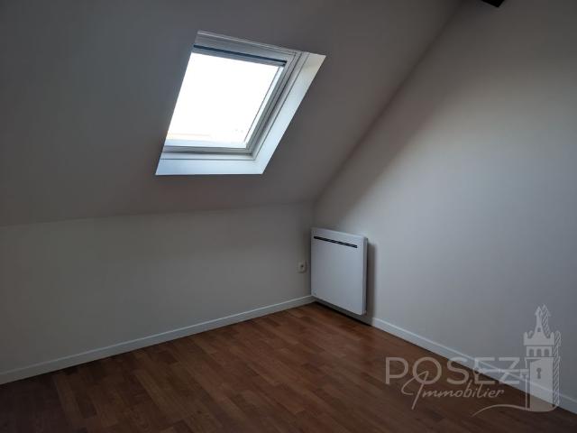 Location Appartement 2 pièces 30m² COMINES 59560