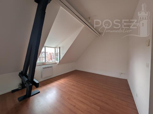 Location Appartement 2 pièces 30m² COMINES 59560