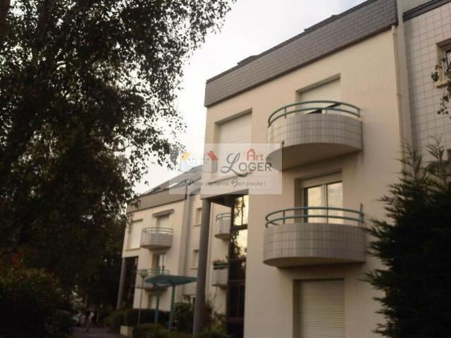 Location Appartement 2 pièces 30m² CARQUEFOU 44470