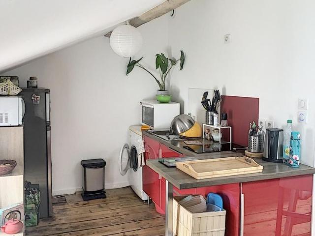 Location Appartement 2 pièces 30m² CHAMALIERES 63400