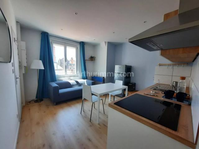 Location Appartement 2 pièces 30m² CLERMONT FERRAND 63000