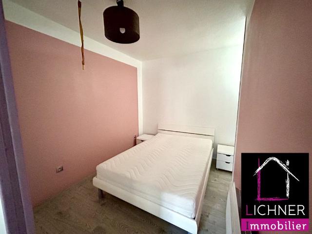 Location Appartement 2 pièces 30m² CREUTZWALD 57150