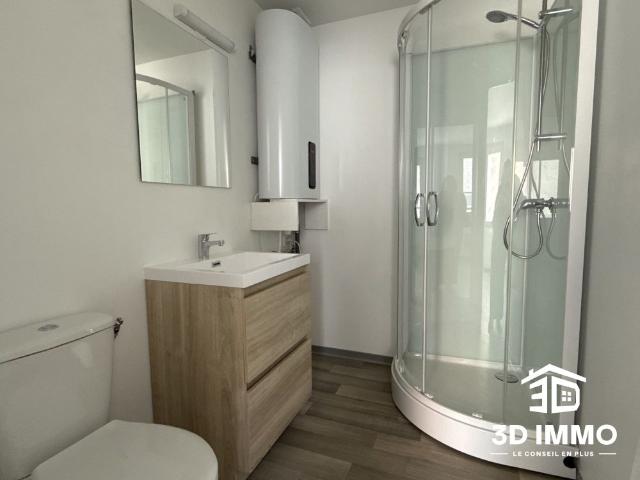 Location Appartement 2 pièces 30m² AVESNES SUR HELPE 59440