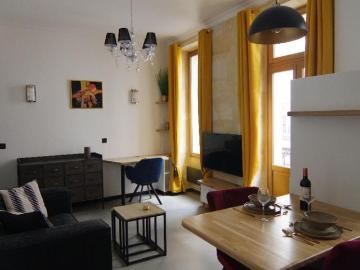Location Appartement 2 pièces 30m² BORDEAUX 33000