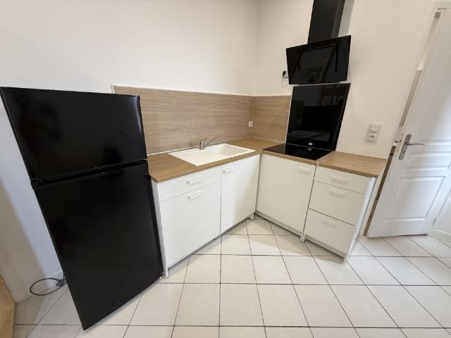 Location Appartement 2 pièces 30m² BALARUC LES BAINS 34540
